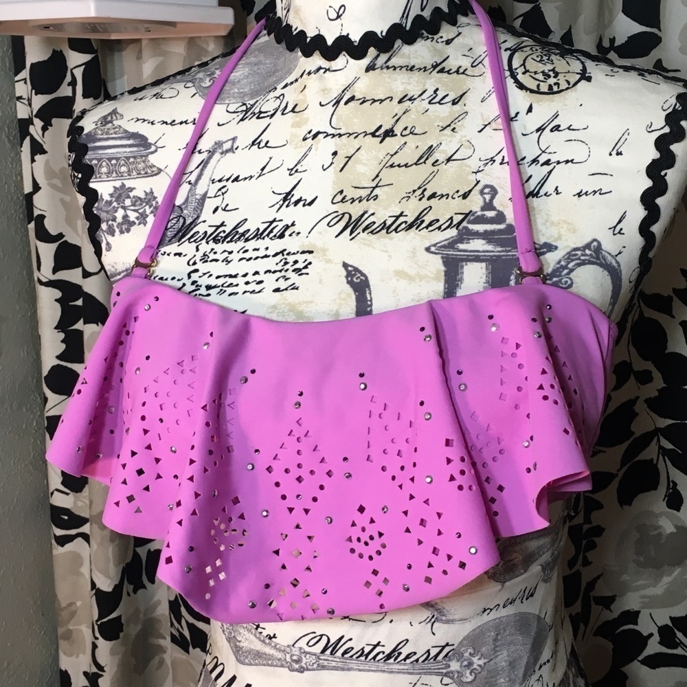 Op swimsuit top